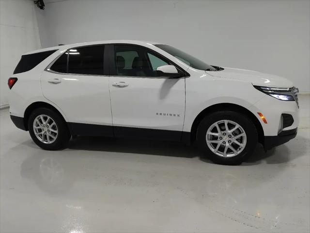 2023 Chevrolet Equinox FWD LT