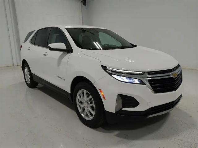 2023 Chevrolet Equinox FWD LT