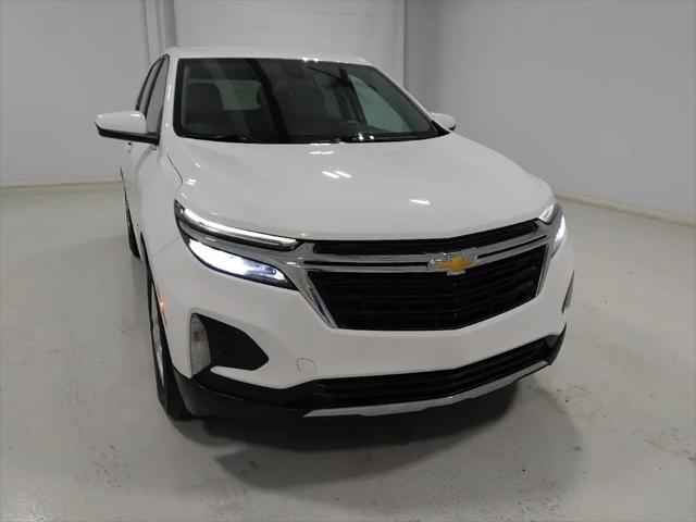 2023 Chevrolet Equinox FWD LT
