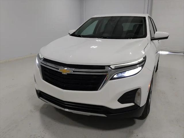 2023 Chevrolet Equinox FWD LT