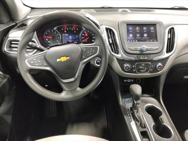 2023 Chevrolet Equinox FWD LT
