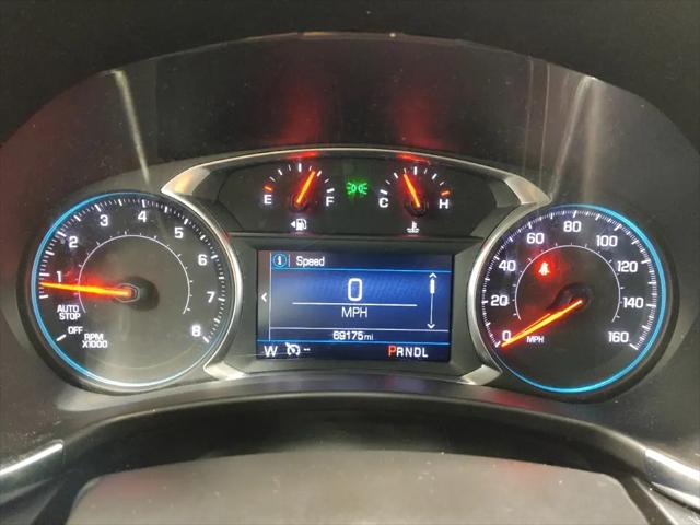 2023 Chevrolet Equinox FWD LT