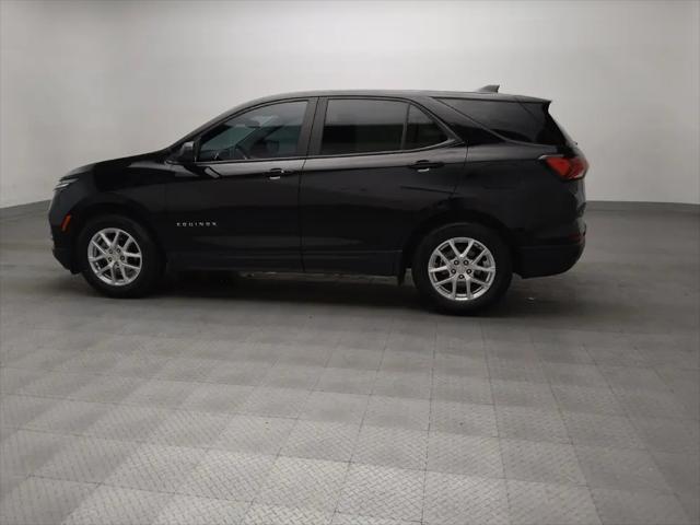 2023 Chevrolet Equinox FWD LS