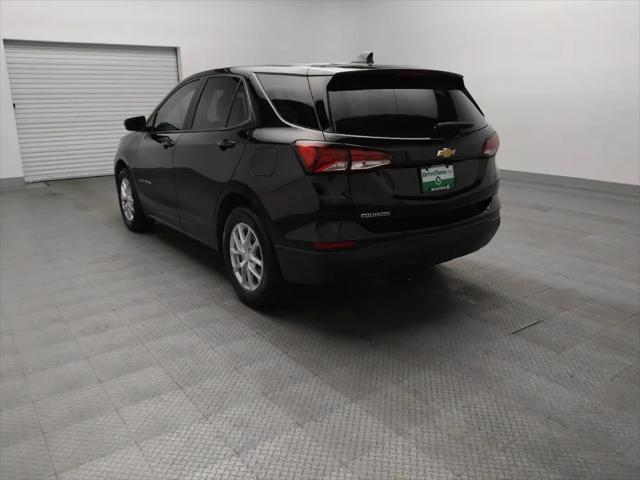2023 Chevrolet Equinox FWD LS