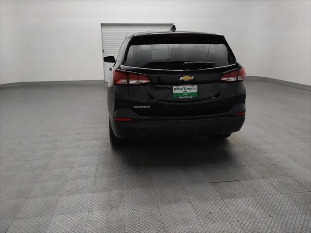 2023 Chevrolet Equinox FWD LS