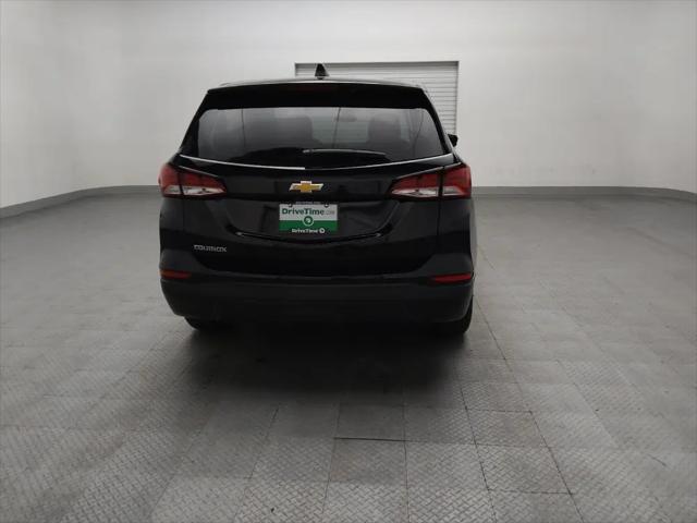 2023 Chevrolet Equinox FWD LS