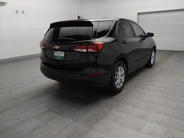 2023 Chevrolet Equinox FWD LS