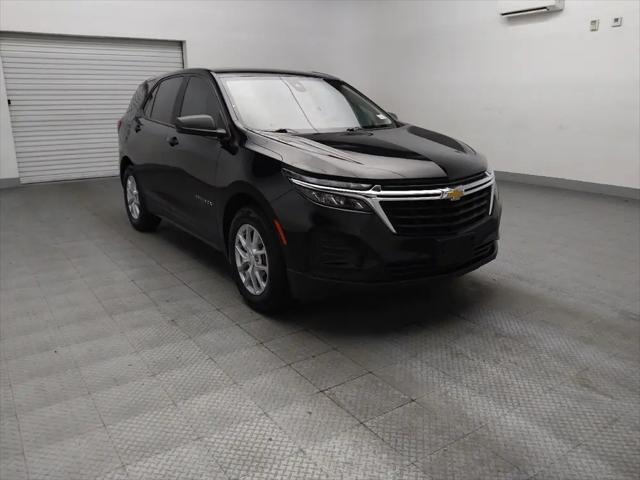 2023 Chevrolet Equinox FWD LS