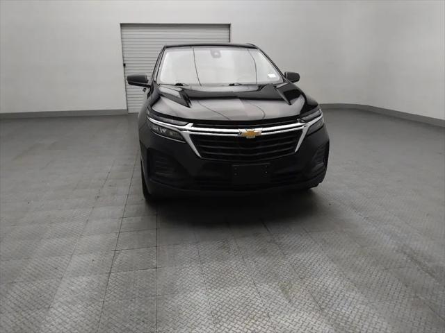 2023 Chevrolet Equinox FWD LS