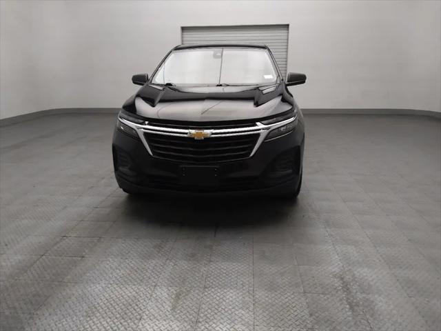 2023 Chevrolet Equinox FWD LS