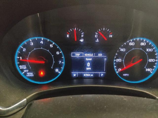 2023 Chevrolet Equinox FWD LS