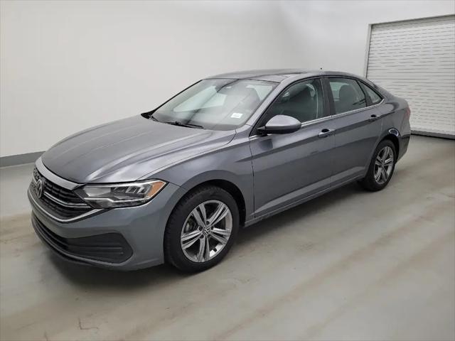 2022 Volkswagen Jetta 1.5T SE