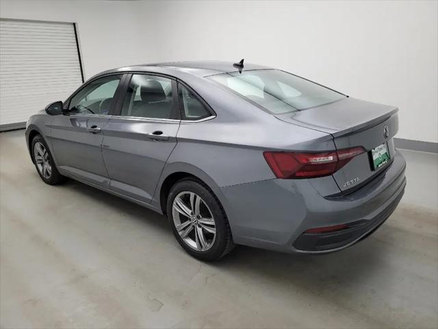 2022 Volkswagen Jetta 1.5T SE