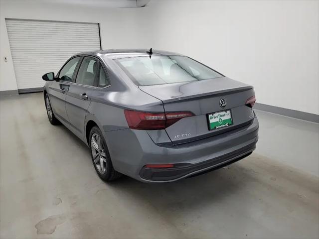 2022 Volkswagen Jetta 1.5T SE