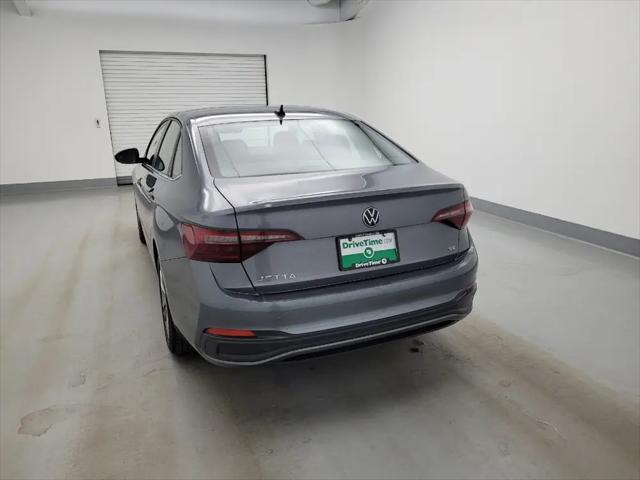 2022 Volkswagen Jetta 1.5T SE