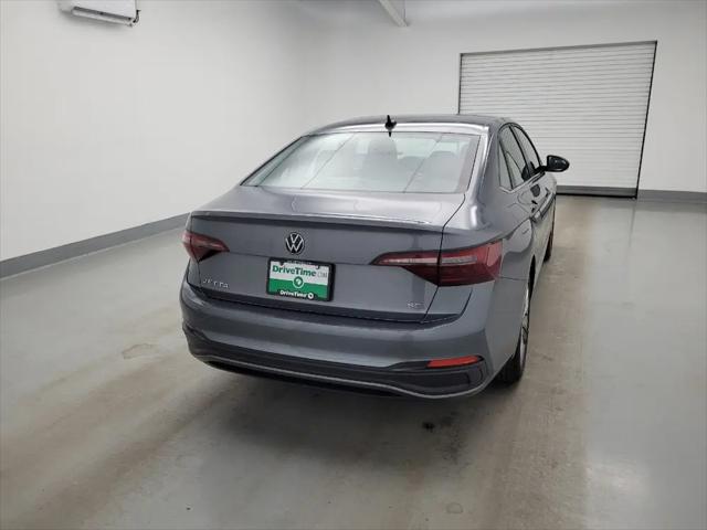2022 Volkswagen Jetta 1.5T SE