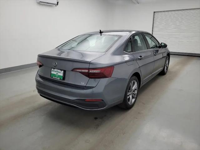 2022 Volkswagen Jetta 1.5T SE