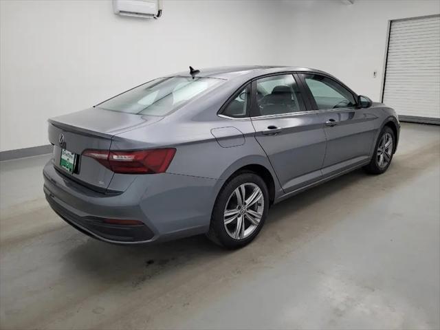 2022 Volkswagen Jetta 1.5T SE