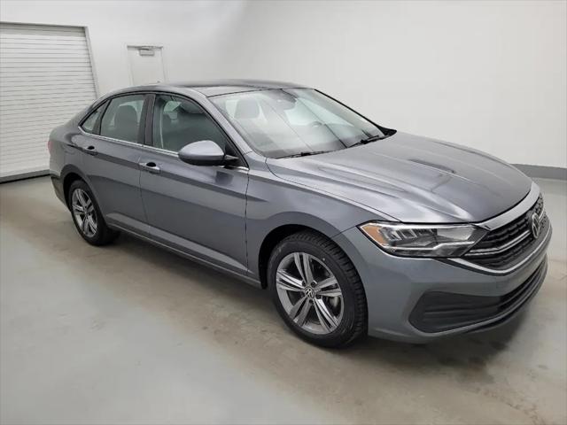 2022 Volkswagen Jetta 1.5T SE