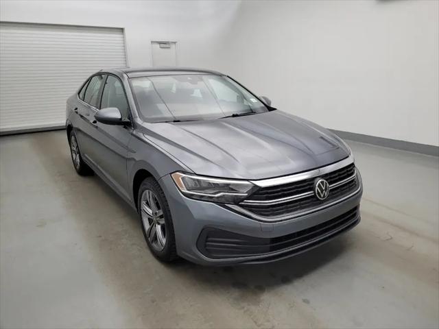2022 Volkswagen Jetta 1.5T SE