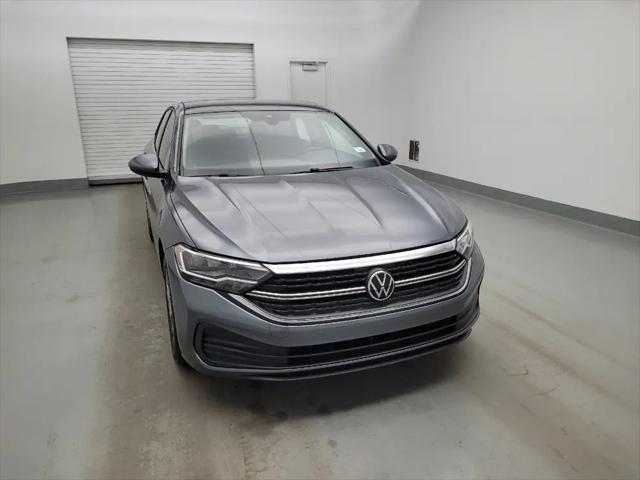 2022 Volkswagen Jetta 1.5T SE