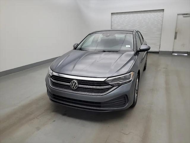 2022 Volkswagen Jetta 1.5T SE