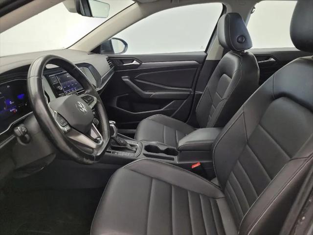 2022 Volkswagen Jetta 1.5T SE