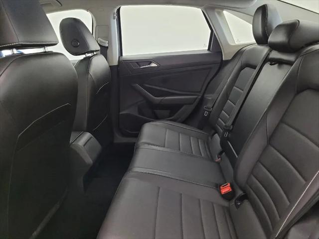 2022 Volkswagen Jetta 1.5T SE