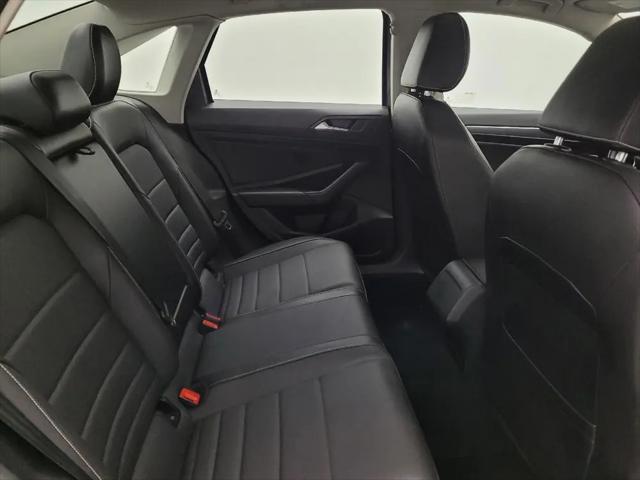 2022 Volkswagen Jetta 1.5T SE