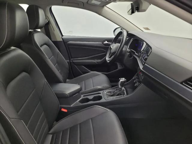 2022 Volkswagen Jetta 1.5T SE
