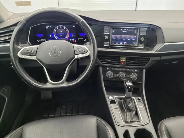 2022 Volkswagen Jetta 1.5T SE