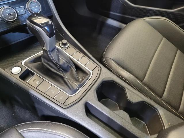 2022 Volkswagen Jetta 1.5T SE