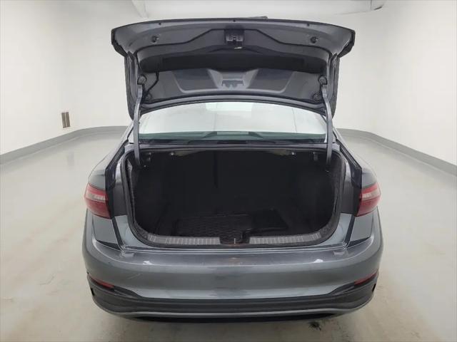 2022 Volkswagen Jetta 1.5T SE