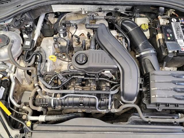 2022 Volkswagen Jetta 1.5T SE