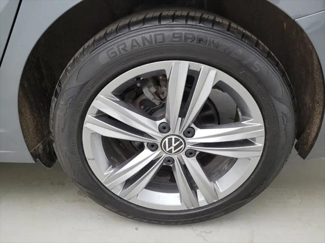 2022 Volkswagen Jetta 1.5T SE