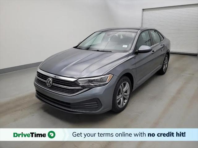 2022 Volkswagen Jetta 1.5T SE for sale near Cincinnati, OH