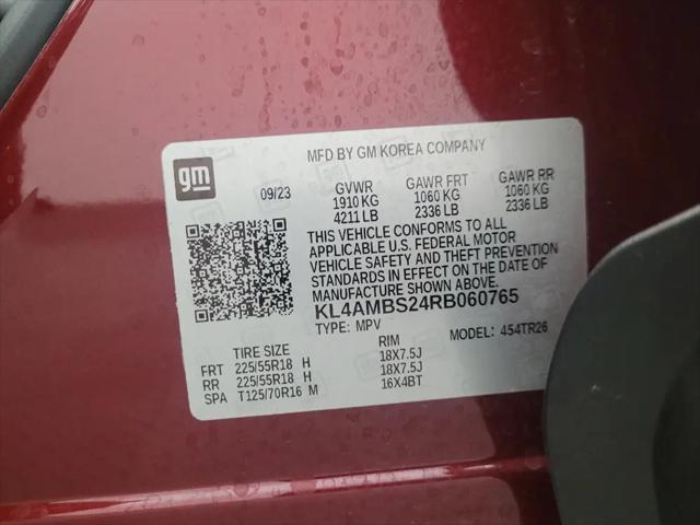 2024 Buick Encore GX Preferred FWD
