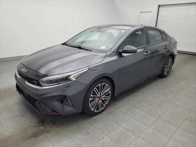 2023 Kia Forte GT