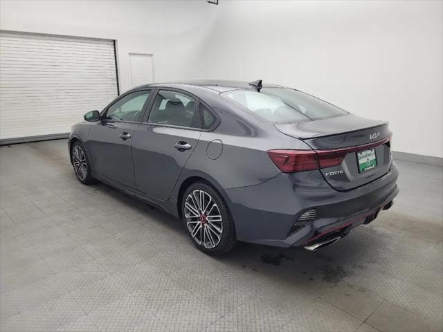2023 Kia Forte GT