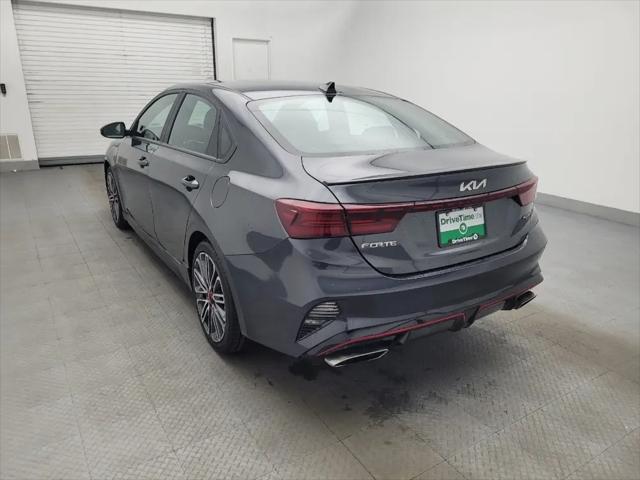 2023 Kia Forte GT
