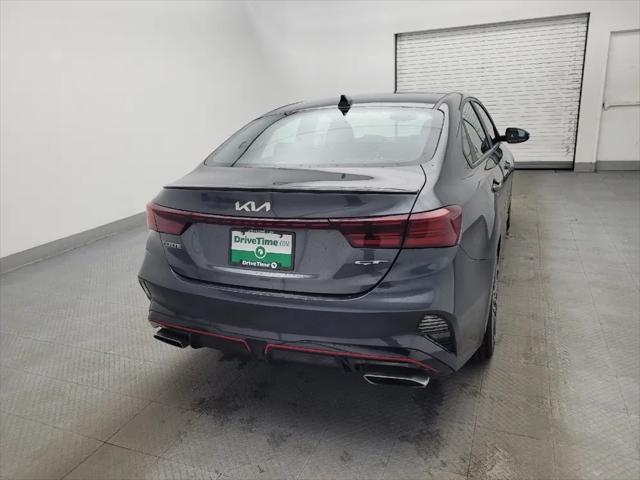 2023 Kia Forte GT