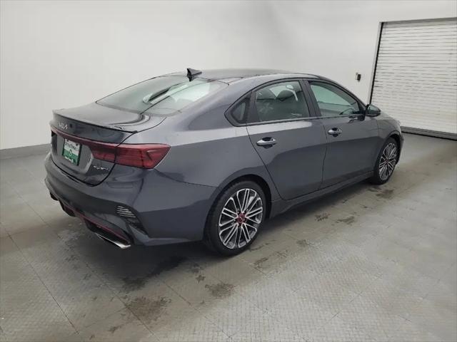 2023 Kia Forte GT