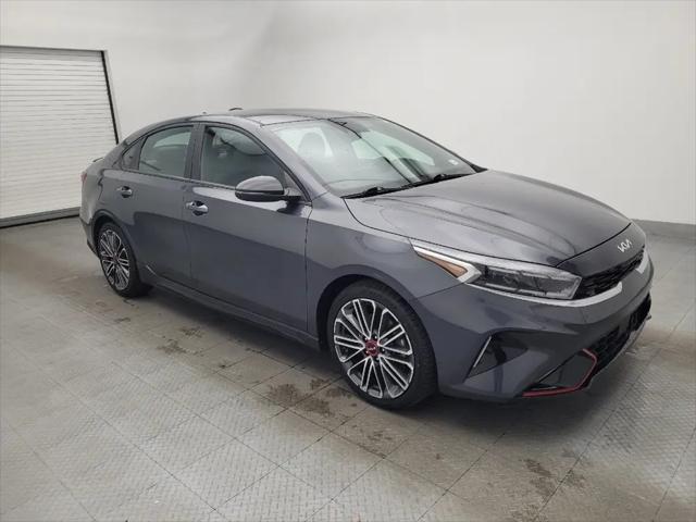 2023 Kia Forte GT