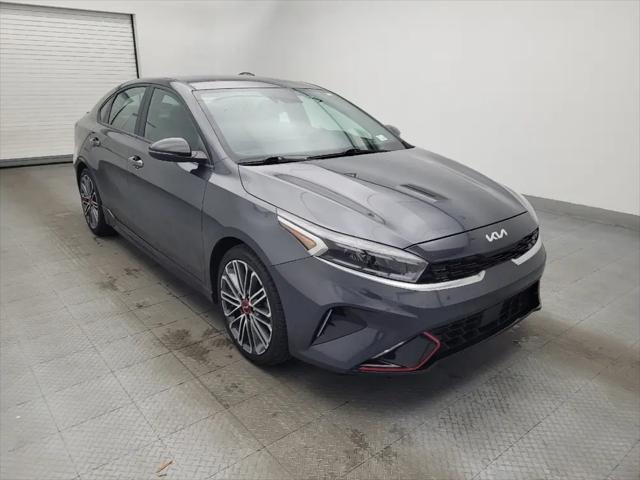 2023 Kia Forte GT