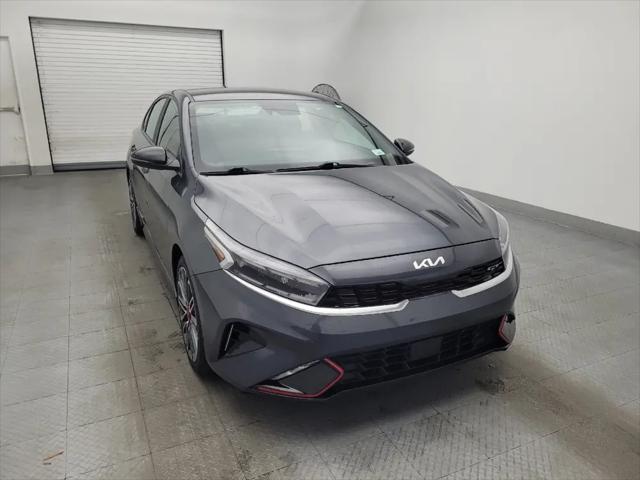 2023 Kia Forte GT