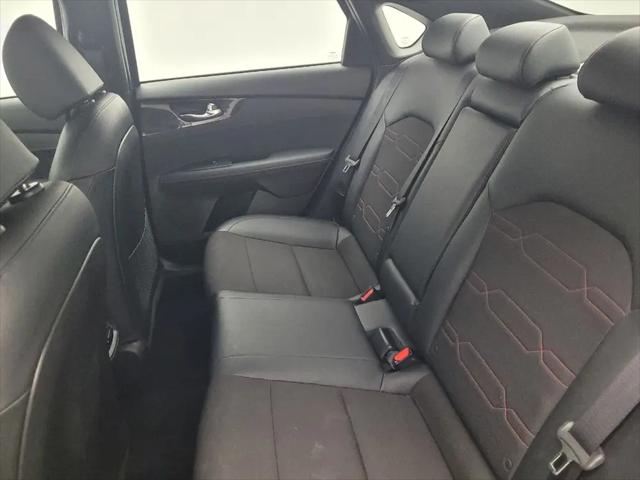 2023 Kia Forte GT