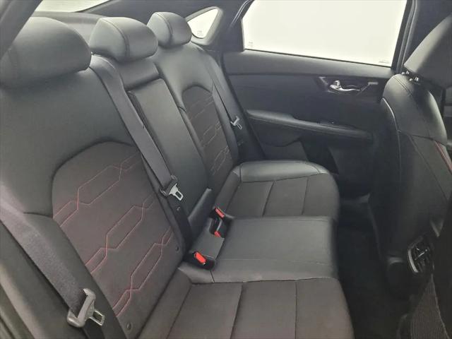 2023 Kia Forte GT