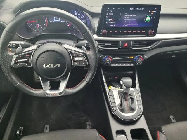 2023 Kia Forte GT
