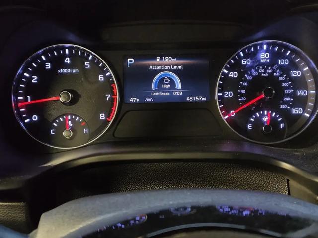 2023 Kia Forte GT