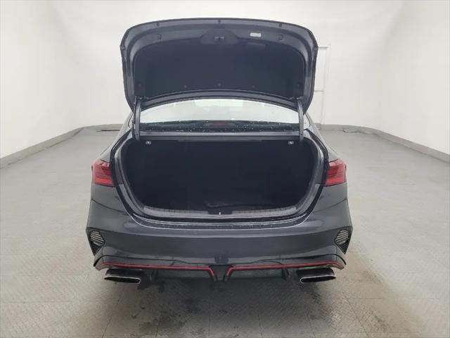 2023 Kia Forte GT